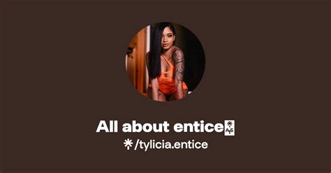 enticingtylicia onlyfans|Entice OnlyFans Reviews 